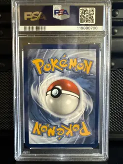 2025 POKEMON PRE EN ERI ULTRA RARE #136 PSA 8 - Image 2