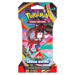 Pokemon Chaos Rising Booster Pack | Buy More = Pay Less - Image 3