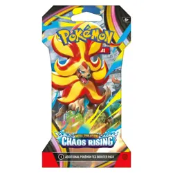 Pokemon Chaos Rising Booster Pack | Buy More = Pay Less - Image 4