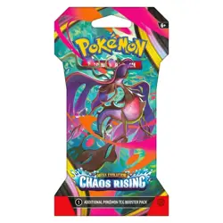 Pokemon Chaos Rising Booster Pack | Buy More = Pay Less - Image 5