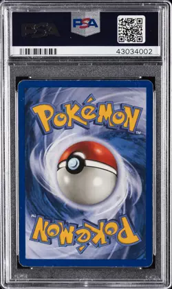 2003 POKEMON SKYRIDGE #H10 GYARADOS-HOLO PSA 6 - Image 2