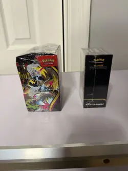 Pokemon Mega Evolution Pitch Black Booster Box Factory Sealed - Image 3