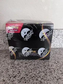 Pokemon TCG Pitch Black Booster Box - Image 1