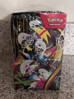 Pokemon TCG Pitch Black Booster Box - Image 2