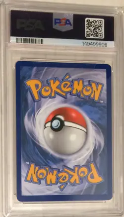 2020 Pokemon SWSH Sword & Shield Vivid Voltage PSA 7 Charizard RARE #025 - Image 2