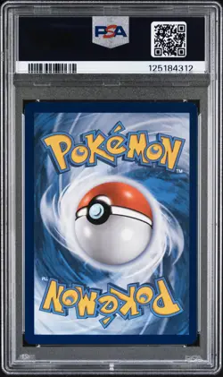 2019 POKEMON SUN & MOON UNIFIED MINDS #217 FULL ART/SLOWPOKE & PSYDUCK GX PSA 9 - Image 2
