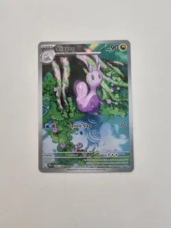 Pokemon Sligoo 095/086 Illustration Rare Chaos Rising - Image 1