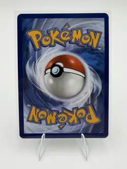 Goldeen 087/084: Pokemon TCG Pitch Black Illustration Rare IR NM - Image 2