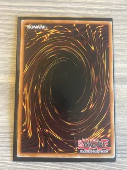 Yugioh NECH-EN095 Number 39: Utopia Beyond Card Game 1st Ed - Image 2