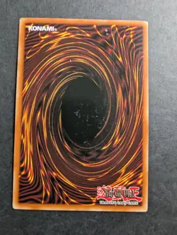 Yugioh Monster Reborn HL07-EN001 Holographic Rare Hobby League Moderately Played - Image 5