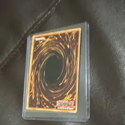 Yu-Gi-Oh! Don Zaloog PGD-029 Pharaonic Guardian 1st Ed Ultra Rare 1400/1500 - Image 3