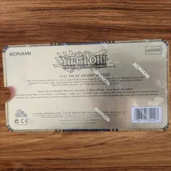 YuGiOh 2021 TIN OF ANCIENT BATTLES | FACTORY SEALED 3 PACKS🔥 - Image 2