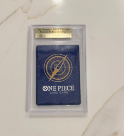 [ENGLISH] 2023 ONE PIECE BORSALINO CHAMPIONSHIP REGIONAL TOP 64 PROMO BGS 10 - Image 4