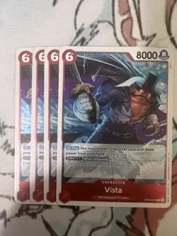 One Piece TCG OP16 Portgas.D.Ace Competitive Deck - SEC + SR Included - Image 5