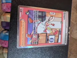 Crispin - 171/131 Prismatic Evolutions Special Illustration Rare - Pokemon TCG - Image 2