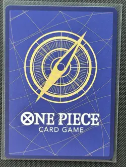 One Piece Card Game Monkey D Luffy OP03 Judge Pack Promo English NM - Image 3