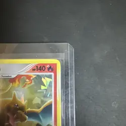 2009 Charizard 1/99 Platinum Arceus Cracked Ice Holo Rare Pokemon Card TCG NM - Image 3