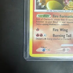 2009 Charizard 1/99 Platinum Arceus Cracked Ice Holo Rare Pokemon Card TCG NM - Image 5