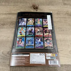 One Piece Card Game Premium Card Collection Best Selection Vol. 6 SEALED NEW - Image 2