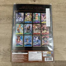 One Piece Card Game Premium Card Collection Best Selection Vol. 6 SEALED NEW - Image 3