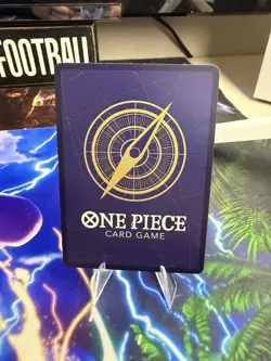 One Piece Card Game Smoker OP10-030 Super Rare English - Image 2