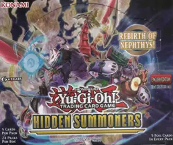 Devotee of Nephthys HISU-EN005 Secret Rare Yu-Gi-Oh Card 1st Edition New - Image 3