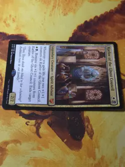 Karlov of the Ghost Council - Commander 2015 (C15) - Lightly Played (LP) - (EN) - Image 4