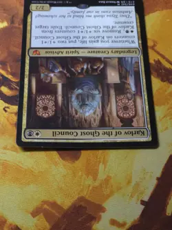 Karlov of the Ghost Council - Commander 2015 (C15) - Lightly Played (LP) - (EN) - Image 5