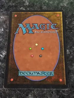 Blue Ward - Magic the Gathering MTG Unlimited Edition Single Nice! - Image 2
