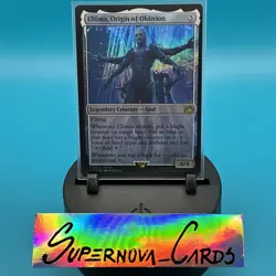 Ultima, Origin of Oblivion Final Fantasy Foil - Image 1