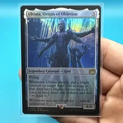 Ultima, Origin of Oblivion Final Fantasy Foil - Image 3