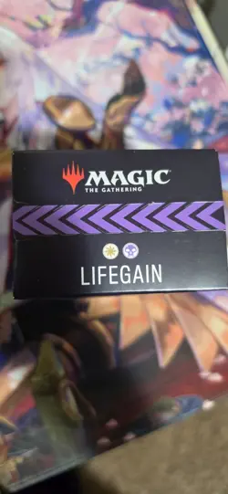 Magic The Gathering TCG: Secrets of Strixhaven Theme Deck - Lifegain(New,Sealed) - Image 3