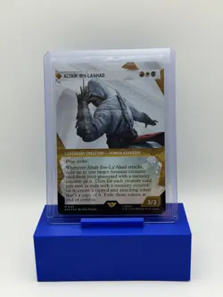 Altair Ibn-La'Ahad (Showcase) (Foil) Universes Beyond: Assassin's Creed - Image 1