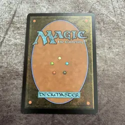 City of Brass - Eighth 8th Edition - MTG Magic the Gathering - LP - Image 2