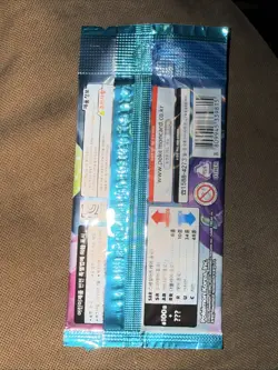 Pokemon TCG Battle Parters Booster Pack Korean - Image 2