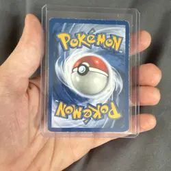 Pokemon TCG Dark Blastoise 3/82 Team Rocket Holo Rare 1st Edition English 2000 - Image 2