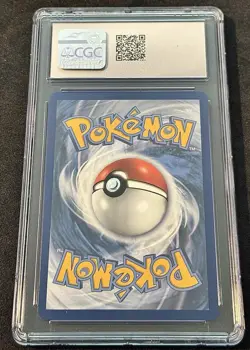 Kyogre 021/072 - Amazing Rare - Pokemon Shining Fates - CGC 10 Gem mint - Image 2