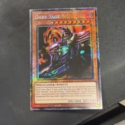 Near Mint Dark Sage - RA05-EN004 - Starlight Rare - 1st Edition - YuGiOh - Image 1