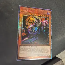 Near Mint Dark Sage - RA05-EN004 - Starlight Rare - 1st Edition - YuGiOh - Image 2