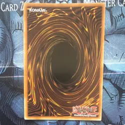 Yu-Gi-Oh! Konami Elemental HERO Stratos BLC1-EN003 Secret Rare Foil LE - Image 2