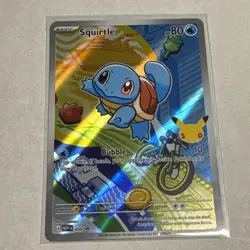 Pokemon 2026 First Partner Illustration Collection Series 1 Promo Set (9 Cards) - Image 3