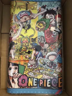ONE PIECE CARD GAME Official Playmat Limited Edition Vol.5 W/Luffy promo - Image 3