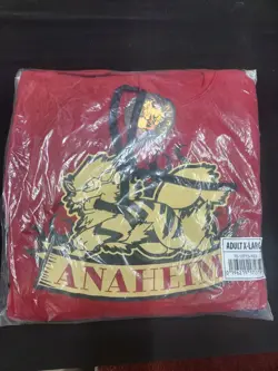 2025 Pokemon World Championships Pullover Hoodie XL Arcanine Jacket Anaheim - Image 1