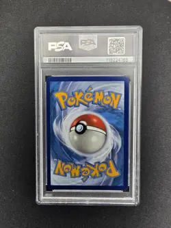 2022 POKEMON SWORD & SHIELD BRILLIANT STARS #154 FULL ART/CHARIZARD V PSA 10 - Image 2
