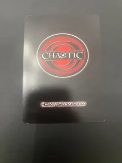 Chaotic Card Skopolon Super Rare Battlegear Past Alliances Unraveled - Image 2
