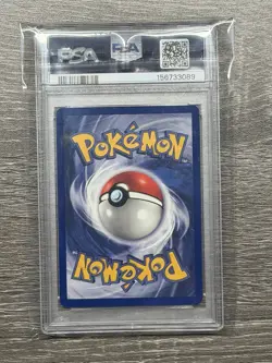 Pokemon Card Nidorino 37/102 1st Edition PSA 7 Shadowless Base Set - Image 2