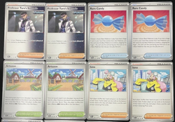 Pokemon Card Trainer Lot - 12 Cards - Near Mint - Great for Meta Deckbuilding! - Image 2