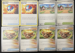 Pokemon Card Trainer BULK Lot - 12 Cards - Near Mint - Useful for Deckbuilding! - Image 3