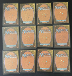 Vintage MTG Lot: 12 RED Card Lot - NM/LP - Magic The Gathering - Image 4