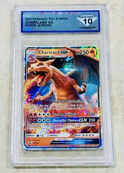 PSA 9 MINT Charizard Holo 003/034 CLC EN 2023 Classic Pokemon TCG & More! - Image 3